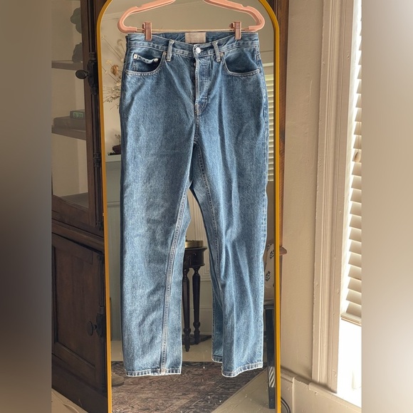 Everlane The ’90s Cheeky® Jean - Picture 1 of 7